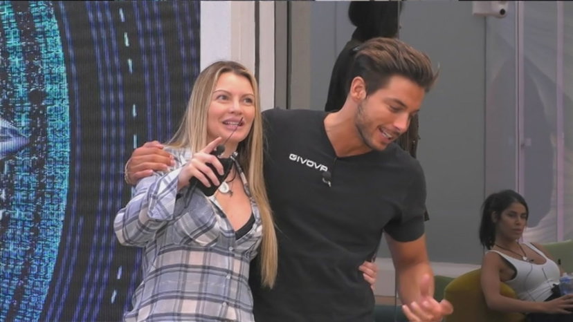 Grande Fratello Vip, finale 8 aprile: reazioni in Casa e ragionamenti sulle eliminazioni preview