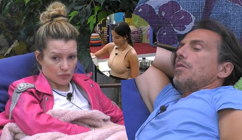 GF Vip, Paola Di Benedetto fa dubitare Licia e Antonio: “Non l’ho capita, percorso neutro…” article-post