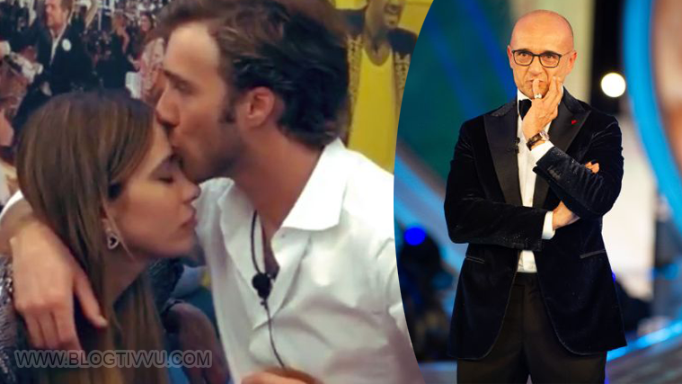 GF Vip: “Tra Paolo e Clizia amore vero, ma quanto durerà? Due mondi diversi…”, parla Signorini article-post