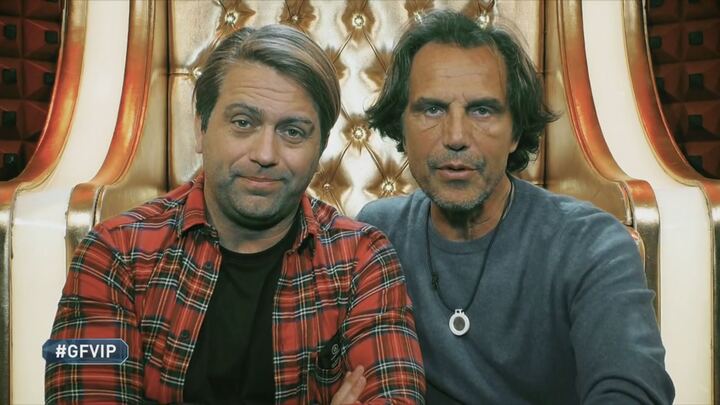 GF Vip, Adriana Volpe lascia e Patrick sgrida Zequila: “Mi girano i coglion* è una cosa grave” preview