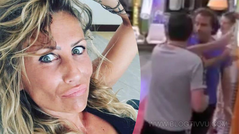 Grande Fratello Vip, Ursula difende Sossio