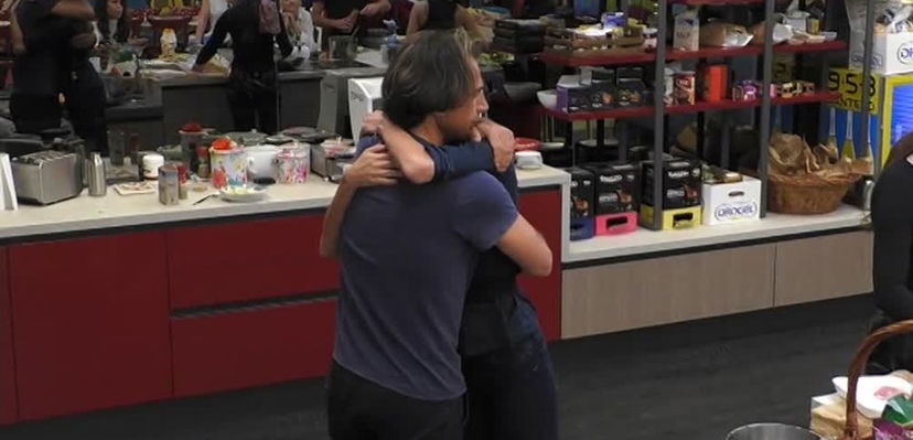 Grande Fratello Vip, Antonio Zequila e Adriana Volpe fanno pace: arrivano le scuse preview