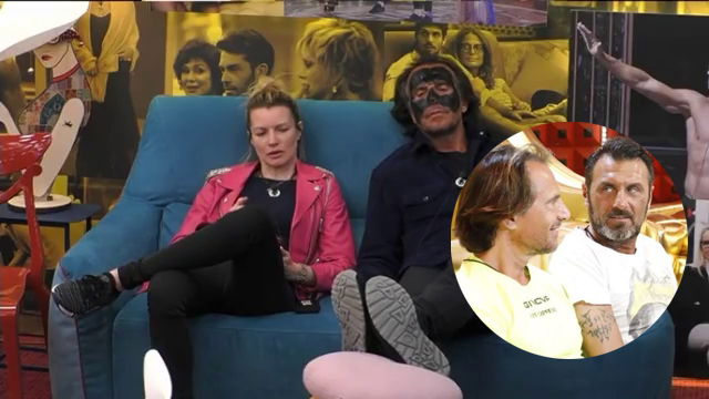 Grande Fratello Vip, Zequila infastidito da Sossio in finale