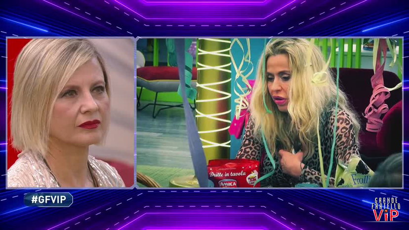 Grande Fratello Vip, lite Marini-Elia: richiesta di Fabio Testi e Paolo scopre l’età di Clizia preview