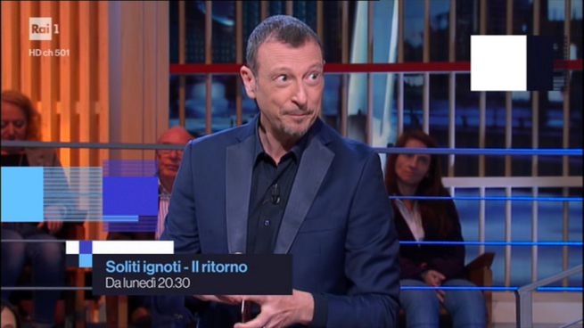 Soliti Ignoti a rischio per il Coronavirus: cosa sta succedendo su Rai1 article-post
