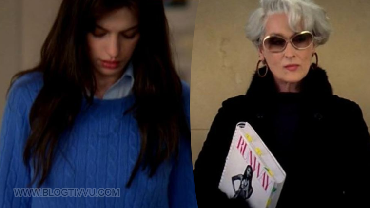 Il Diavolo veste Prada, curiosità sulle nostre scene preferite: maglione ceruleo, arrivo in ufficio e pagelle preview