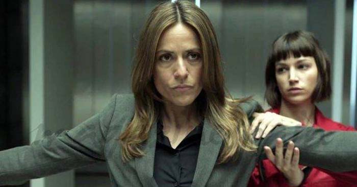 Coronavirus: Itziar Ituno, Raquel de La Casa di Carta positiva al Covid19 preview