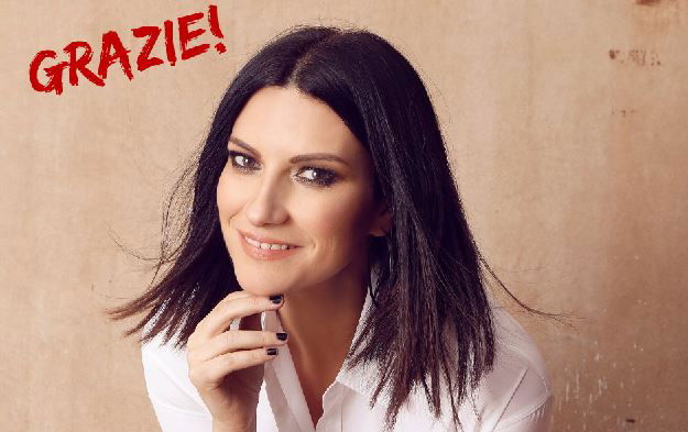 Coronavirus news, Laura Pausini dona 100 mila euro alla Croce Rossa Italiana preview