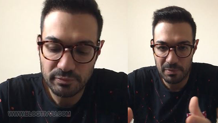 Coronavirus: come sta Leonardo Greco? “Sangue dalla bocca ma miglioro…” (VIDEO) preview