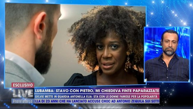 Pietro Dalle Piane, accuse di Lubamba: “Storia per popolarità, era un violento” article-post