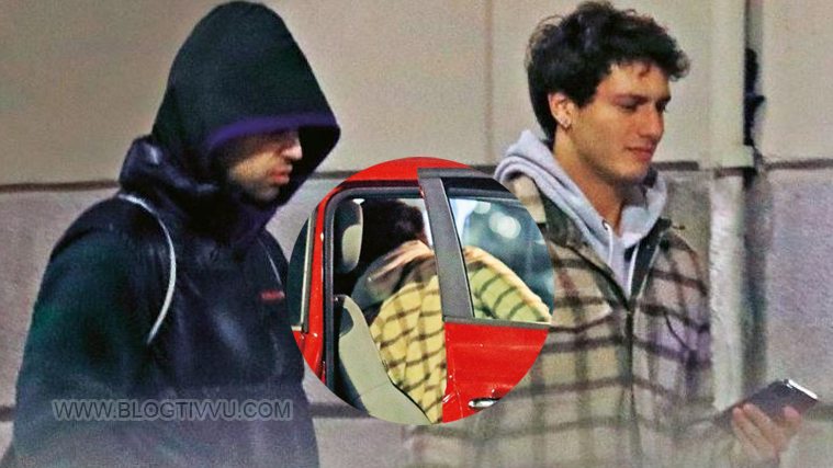 Mahmood, bacio con un ballerino di Amici? Il gossip e la paparazzata preview