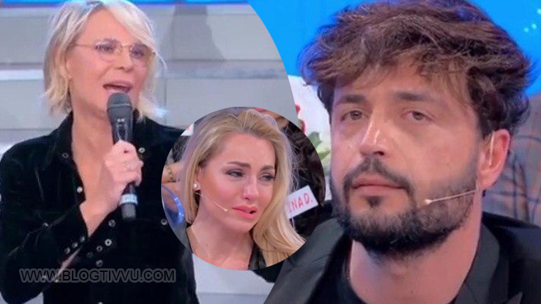 Maria De Filippi asfalta Armando: “Basta, hai rotto le scatole”, caos al trono over article-post
