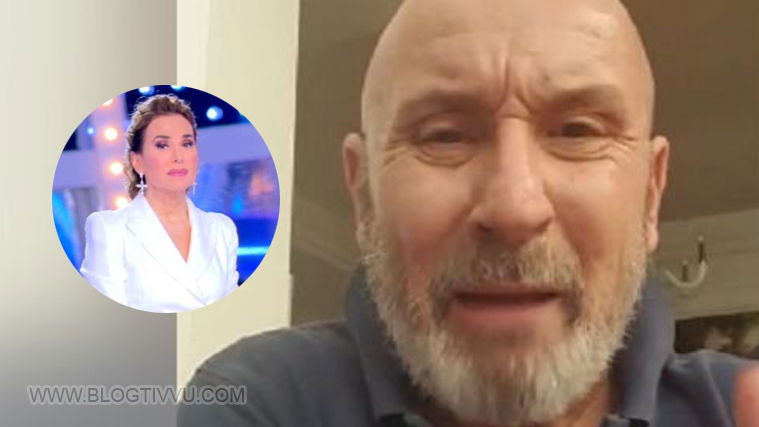 Maurizio Battista contro Barbara d’Urso