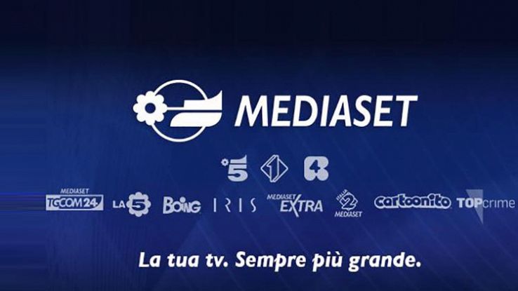 Mediaset e Coronavirus