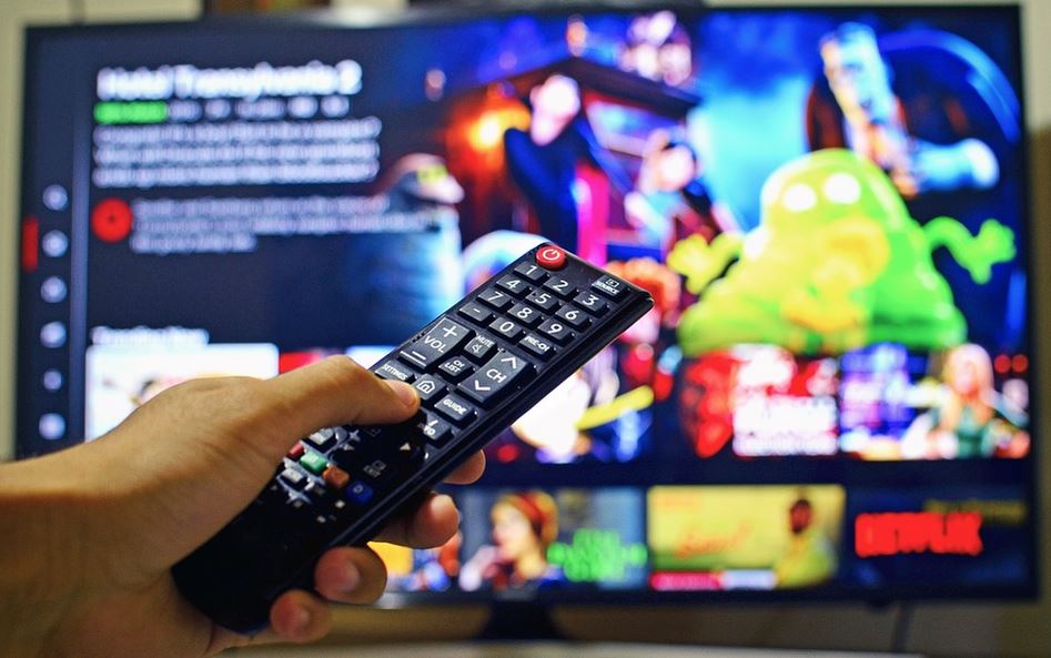 Coronavirus Netflix
