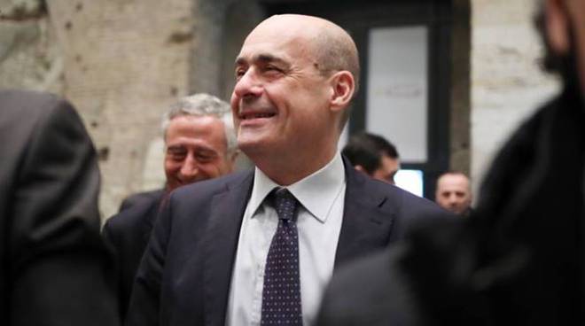 Coronavirus, Nicola Zingaretti è guarito: negativo a due tamponi preview