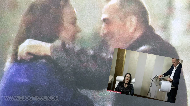 Nina Moric, flirt con il criminologo Ezio Denti? “Incontro molto caldo”, il gossip article-post
