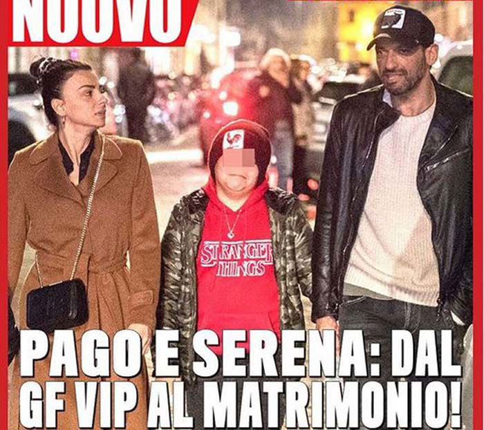 Pago e Serena Enardu: matrimonio dopo il GF Vip? Coppia torna a sorridere, dediche agli hater article-post