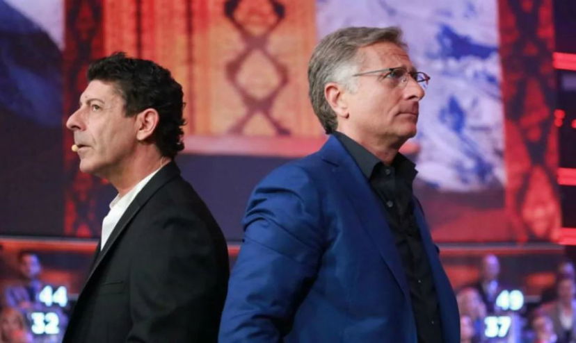 Bonolis e Luca Laurenti hanno litigato? Paolo risponde: quarantena in “solitaria” per uno dei due preview