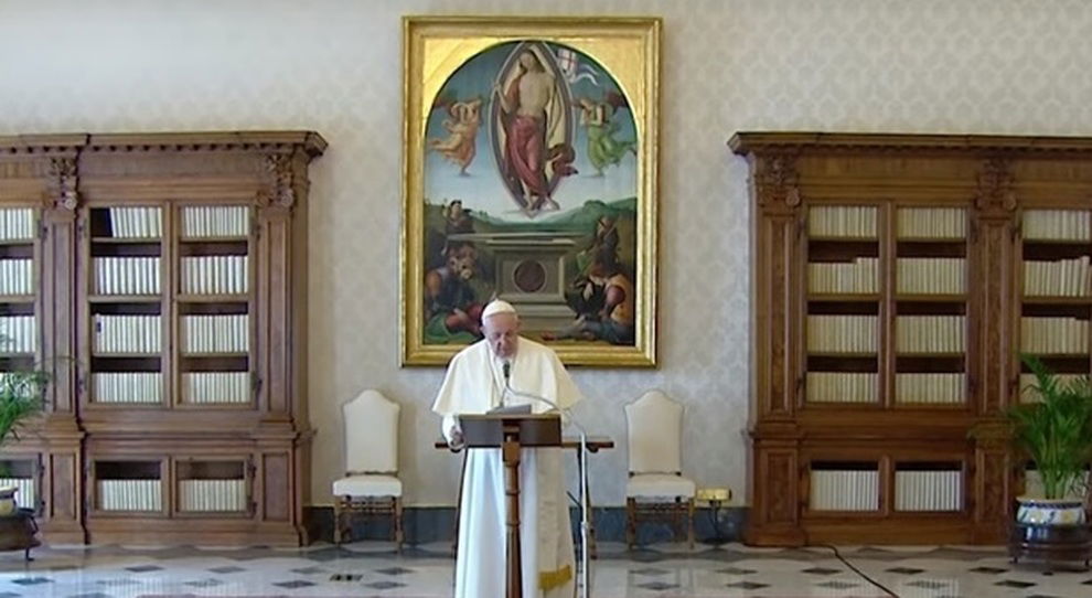 Messa Papa Francesco