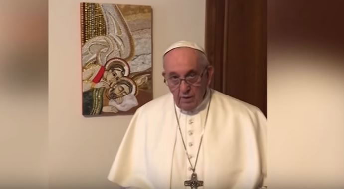 Rosario Papa Francesco per l’Italia colpita dal Coronavirus: boom di ascolti su TV2000 – VIDEO article-post