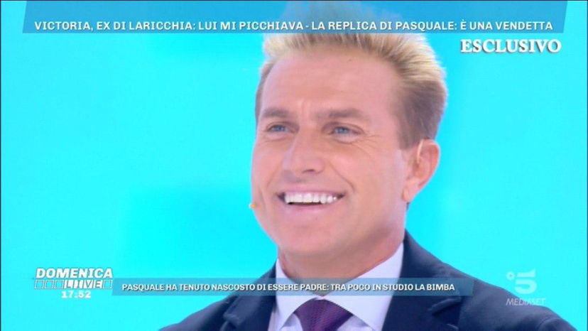 Pasquale Laricchia: “Victoria Pennington? Bugiarda, diffamatrice… qualcuno deve punirla” preview