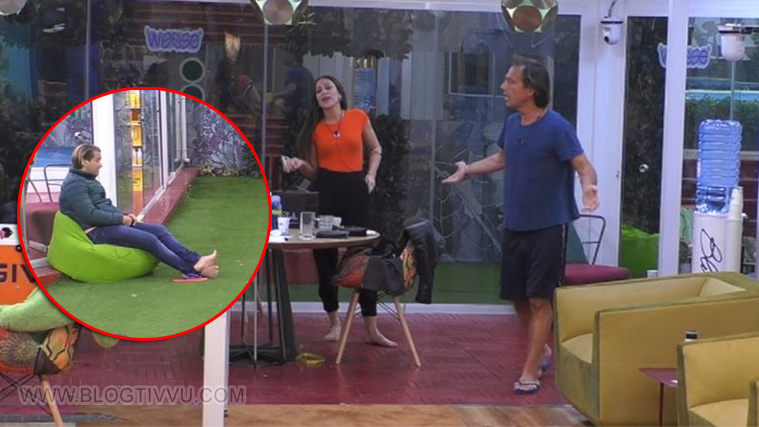 Grande Fratello Vip, scintille tra Teresanna e Zequila