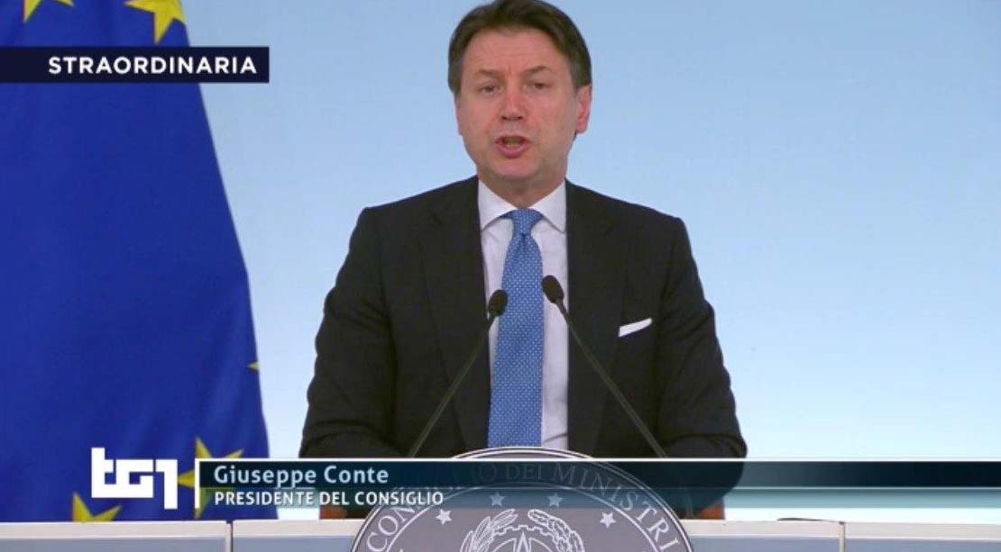 Coronavirus, ultime notizie: Conte “tutta Italia zona protetta” article-post