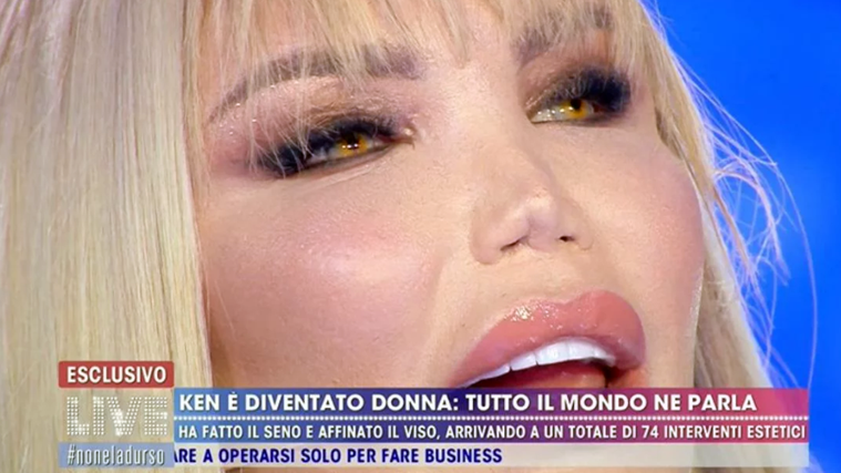 Rodrigo Alves cambia sesso, Francesca Barra: “Sono stata male, suicidio dell’anima” article-post