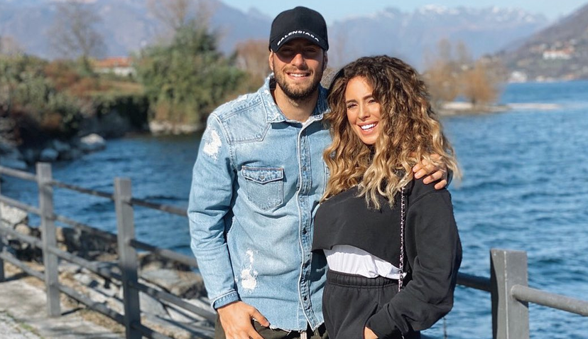 Sara Affi Fella incinta: l’annuncio ufficiale preview