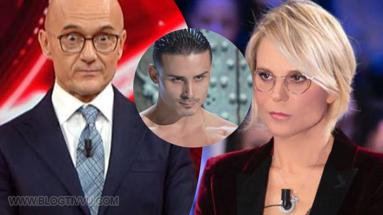 Amici 19, Signorini parla di Valentin e “giustifica” Maria De Filippi: “Omofobo e maleducato” article-post