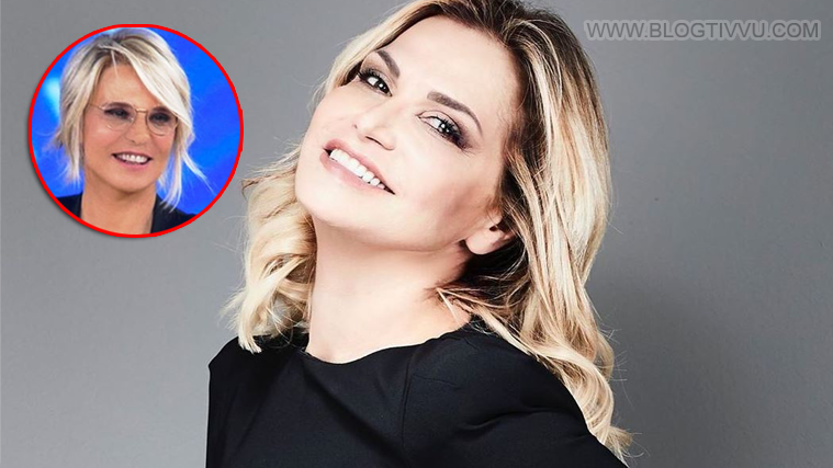 Simona Ventura parla di Mediaset e Maria De Filippi