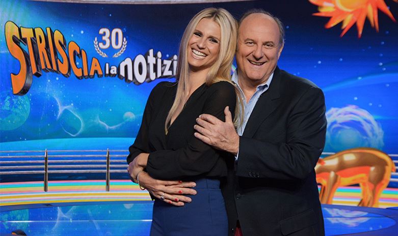 Striscia la Notizia e Gerry Scotti, querela dall’Istituto Nazionale Tumori: ecco perché preview