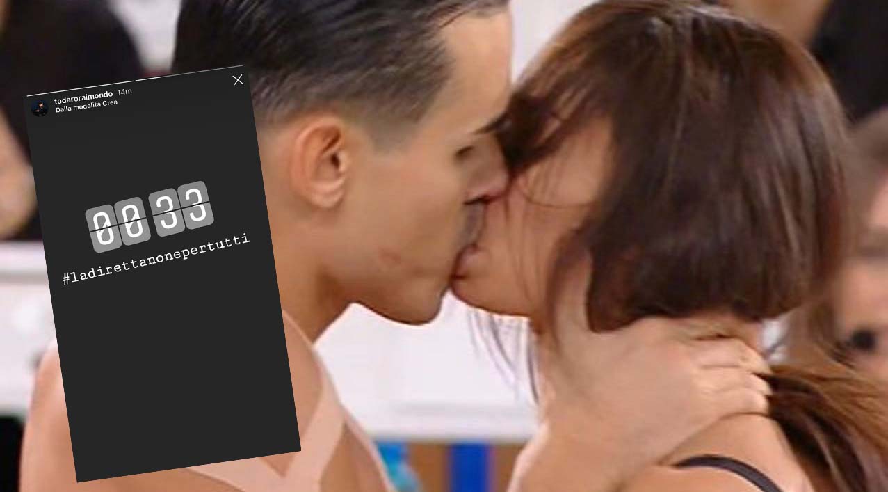 Amici 19, Todaro e la frecciatina a Valentin