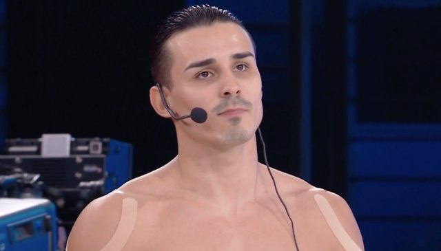 Amici 19, Valentin