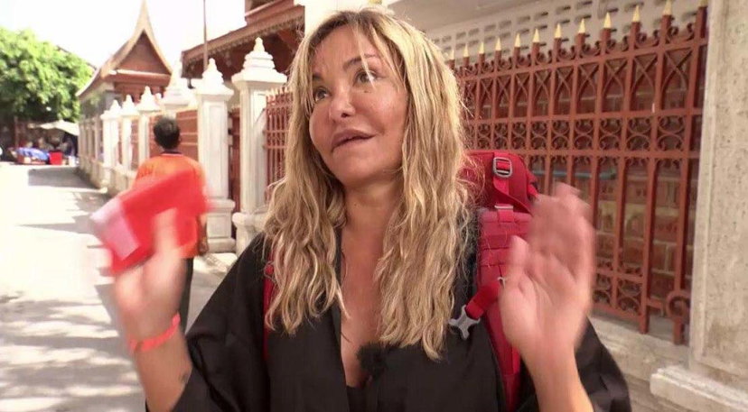 Vera Gemma e i ritocchi estetici: perchè partecipa a Pechino Express? “Per soldi!” preview