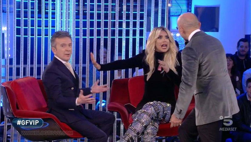 Wanda Nara, quanto costano gli stivali indossati al Grande Fratello Vip? Prezzo choc preview