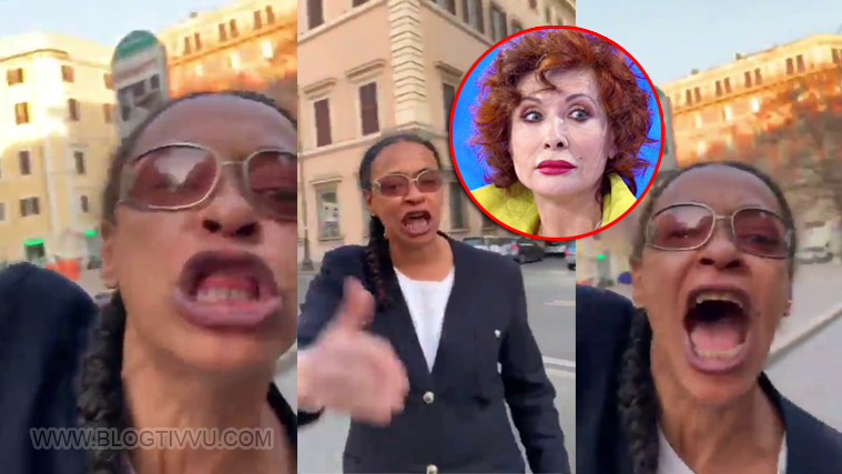 Alda D’Eusanio aggredita da una donna