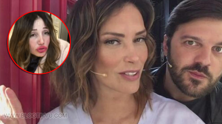 Volano stracci, Deianira vuole denunciare il marito di Fernanda Lessa
