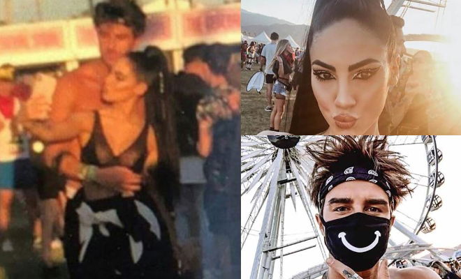 Andrea Damante, spunta un video inedito con Giulia De Lellis: la “terza volta” dei Damellis preview