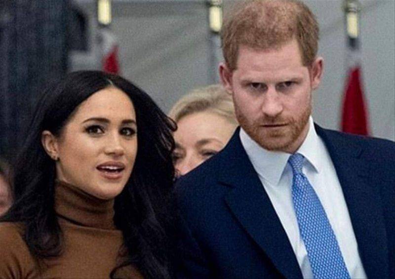 Harry e Meghan, in arrivo il libro dello scandalo?