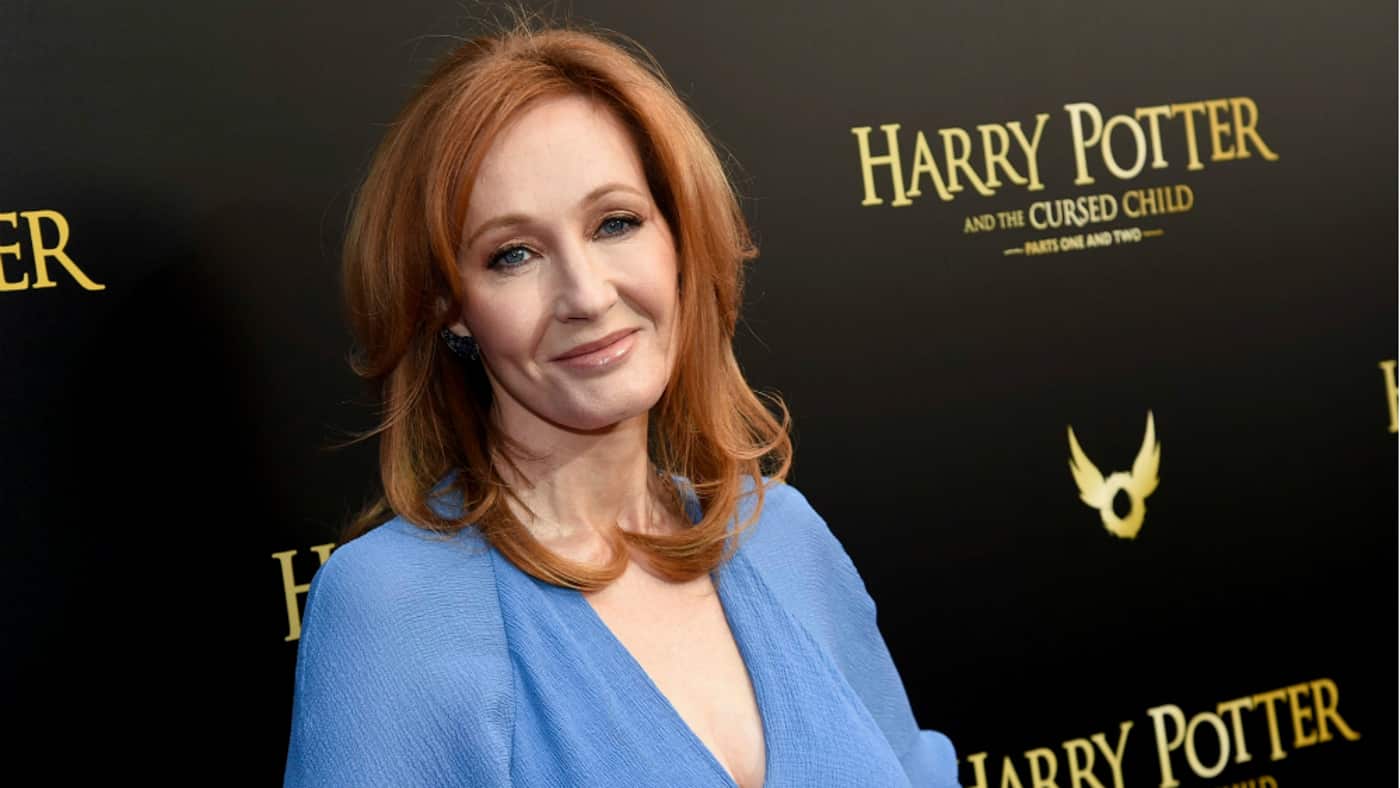 Harry Potter, J. K. Rowling