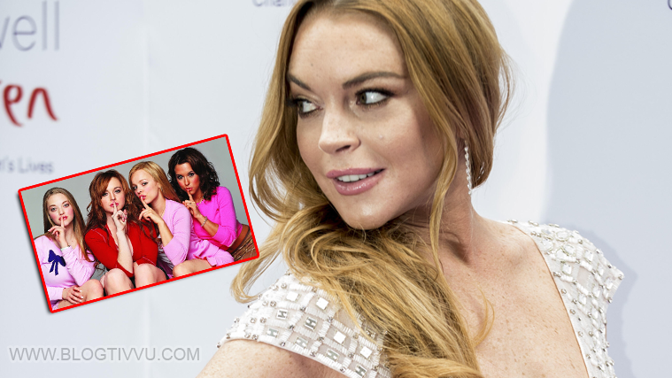 Lindsay Lohan pronta per Mean Girls 2