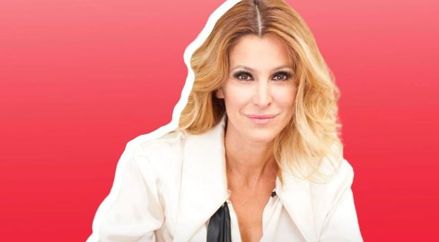 Adriana Volpe torna in TV, data d’inizio e orario: tutto sul nuovo programma