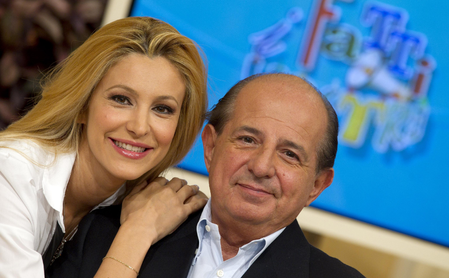 Magalli parla di Adriana Volpe: “Ho saputo del suo lutto, sono sinceramente dispiaciuto” article-post