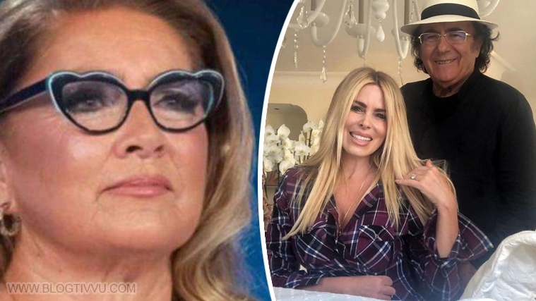 Romina Power, Al Bano Carrisi e Loredana Lecciso