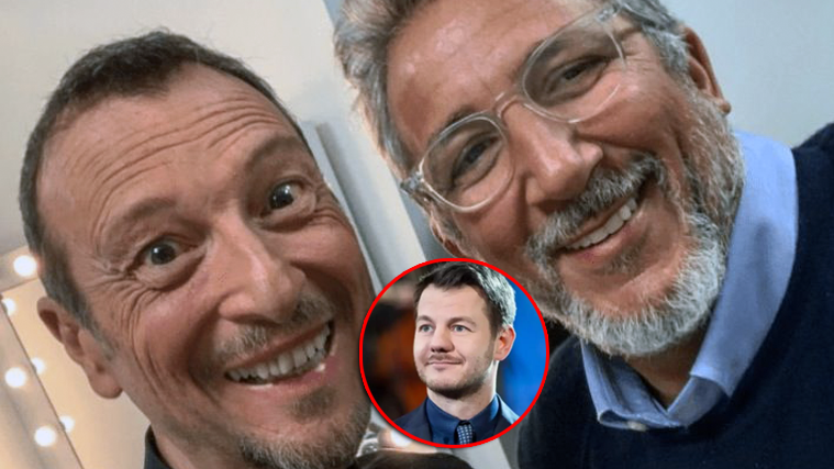 Alessandro Cattelan, Sanremo 2020: “Amadeus? Ha fatto il suo lavoro”, parla Lucio Presta preview