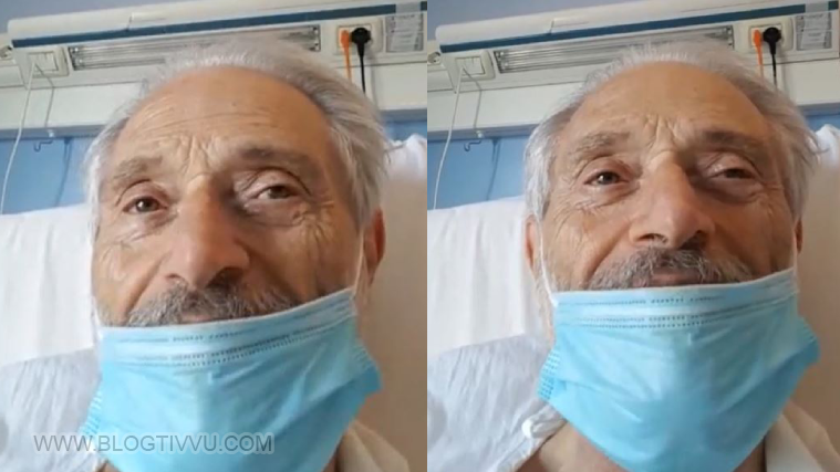 Amedeo Minghi piange in ospedale: “Non sono qui per il Coronavirus, informazione falsa!” (VIDEO) preview