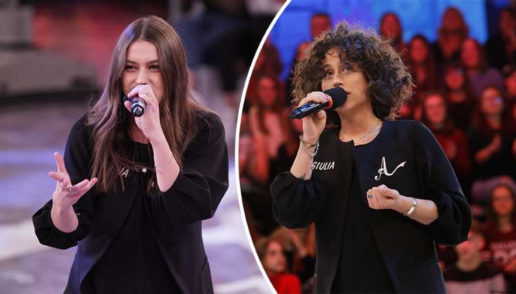 Amici 19, Gaia Gozzi parla di Giulia Molino
