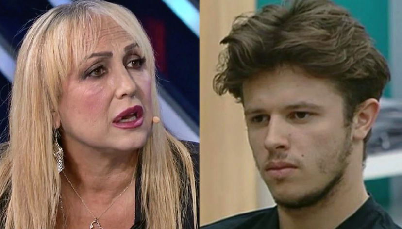 Amici 19, Nicolai contro Alessandra Celentano: “Non me ne frega nulla di ciò che dice!” preview